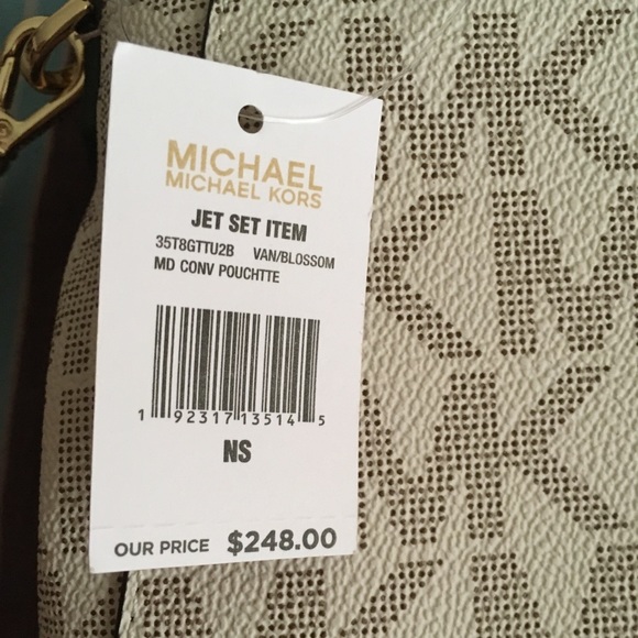 ***SOLD***NEW Michael Kors Crossbody Bag - Picture 4 of 8